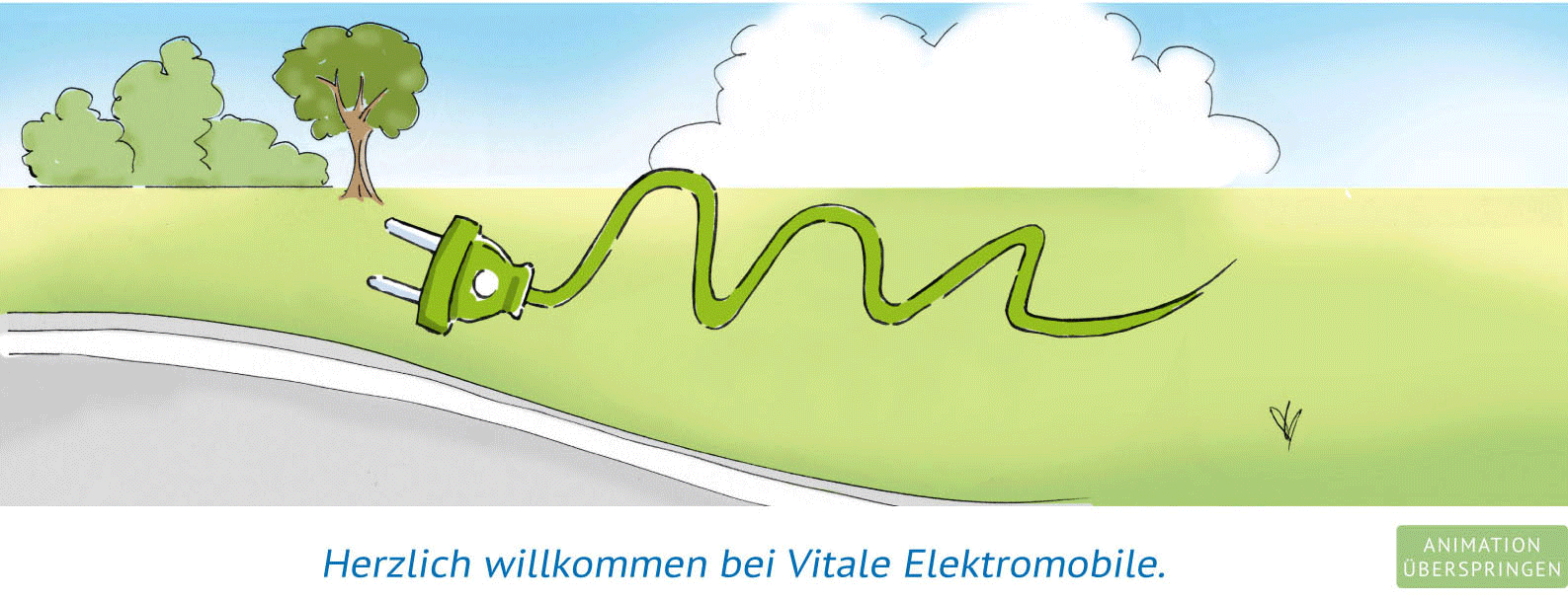 Vitale Elektromobile, Elektroautos für Firmen im Rhein-Main-Gebiet. Von der Planung bis zur Umsetzung
